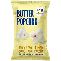 PVR 4700 Popcorn Butter Jumbo pack 50gm